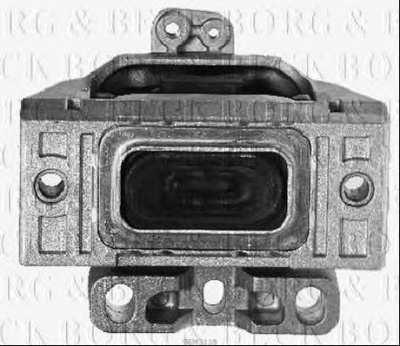 BORG & BECK bem3118 -  Подвеска, двигатель